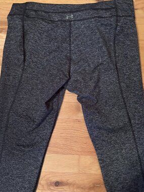 Under Armour Capri Leggings